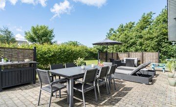 Gorgeous home in Tarm with kitchen 2