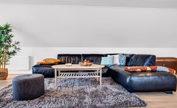 "Brune" - 330m from the sea 2