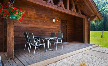 Leutasch Cabin | 2 Personen 3