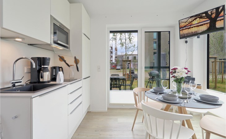 Nice apartment in Lembruch/Dümmer See 1