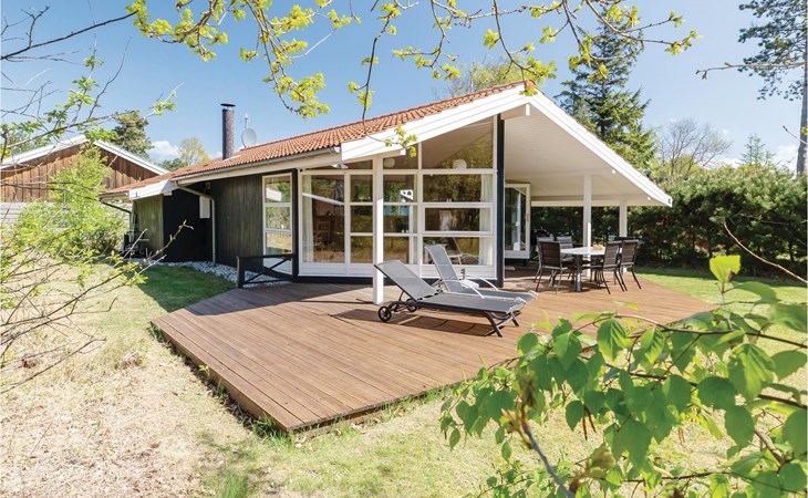 Beautiful home in Gørlev with kitchen 1