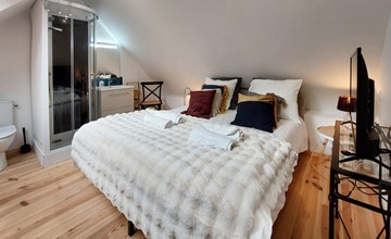 Nice home in Ploubazlanec with kitchen 3