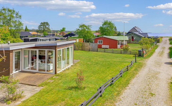 Gorgeous home in Broager with WiFi 1