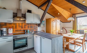 Nordsee-Ferienhaus 3