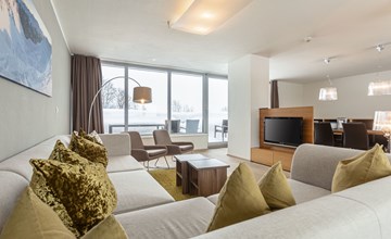 Penthouse mit 3 Schlafzimmern & Pool 2