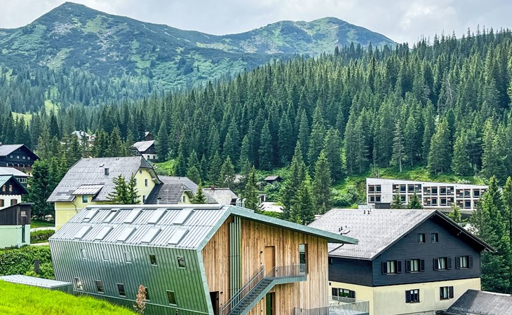 Hideaway Planneralm by Jufa Hotels 1