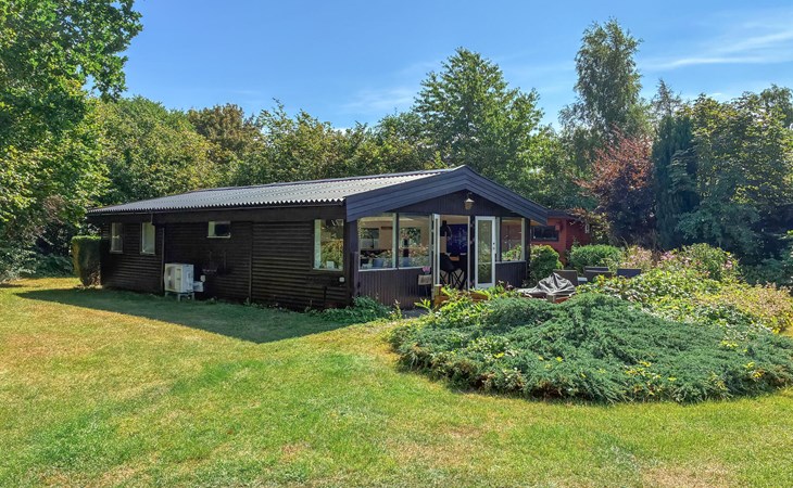 Awesome home in Jægerspris with WiFi 1