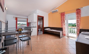 Mooi appartement in Pula met WiFi 2