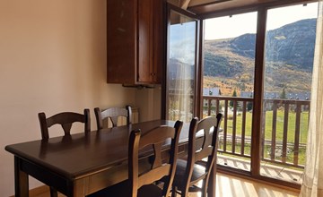 Triplex mit Kamin und Balkon Erta 4 Vall de Boí 3