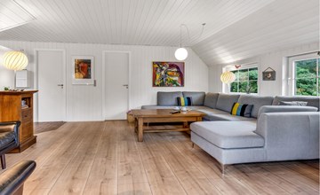 Cozy home in Blåvand with sauna 3