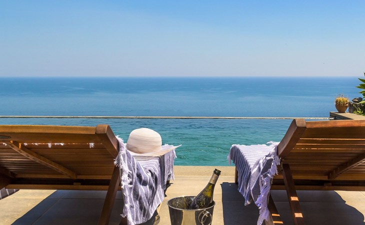 Villa Battiato - Haus n Pool 1