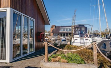 Wheelchair accessible Waterhouse Uitgeest | 6 persons 3