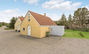 "Urda" - 1 km van de zee in West-Jutland 3