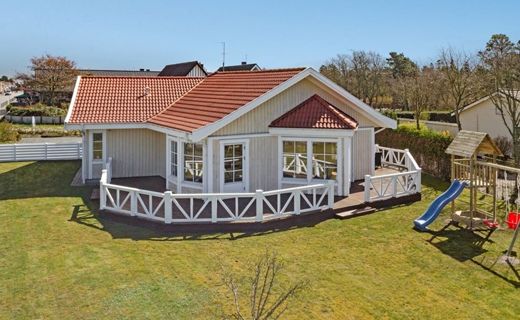 "Alfredine" - all-inclusive - 1 km van de zee 1