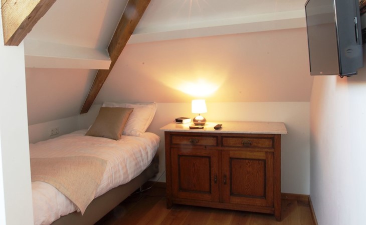Landgoed St. Geertruid Mirabelle - luxe vakantiehuis met hottub en sauna in Limburg 7