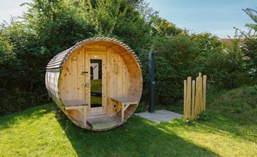 Poldersbos 3 - Ouddorp "BarLeDunes" - met jacuzzi en sauna (extra kosten voor gebruik) 2