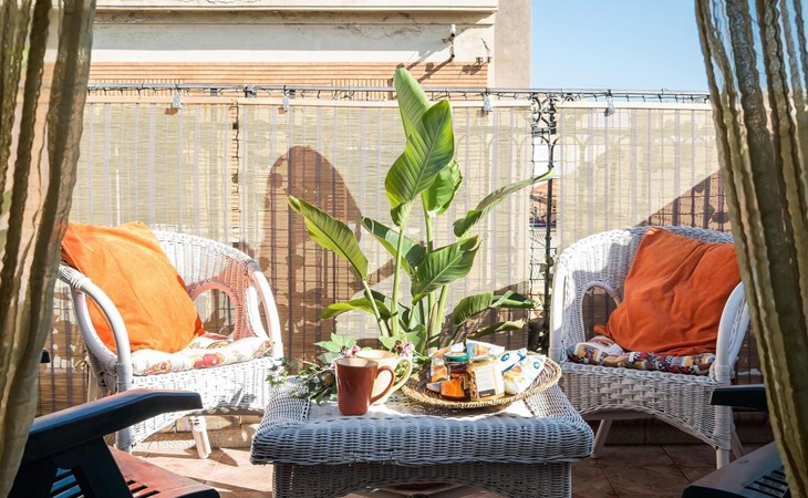 Wohnung "La Terrazza di Massimo 1