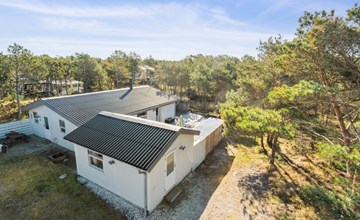 „Jytte“ – 1,7 km vom Meer entfernt in Nordwestjütland 3