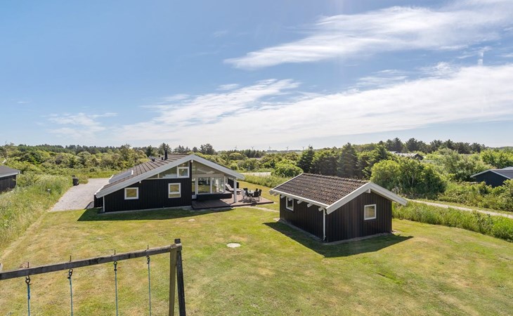 „Serine“ – 800 m vom Meer entfernt in Nordwestjütland 1