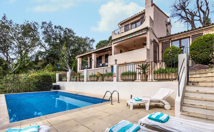 Amazing home in Les Adrets with private swimming pool, can be inside or outside 1