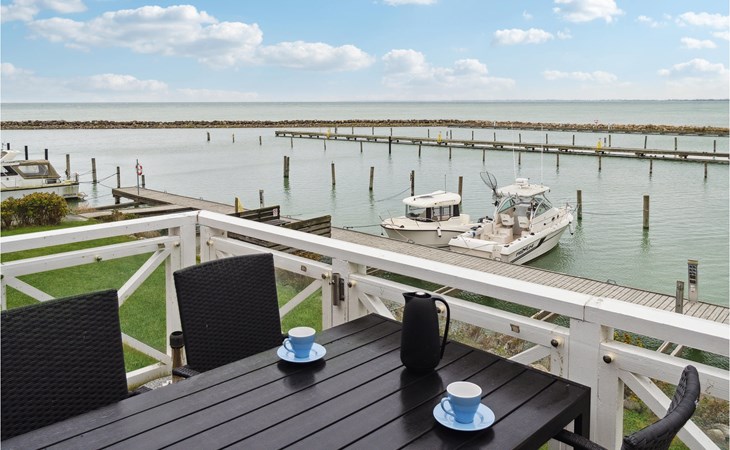 Lovely apartment in Borre with WiFi 1