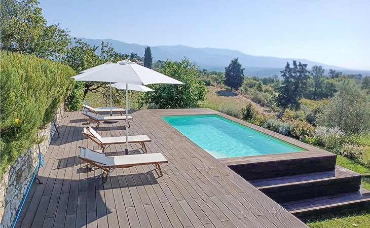 Stunning apartment in Rignano sull'Arno 1