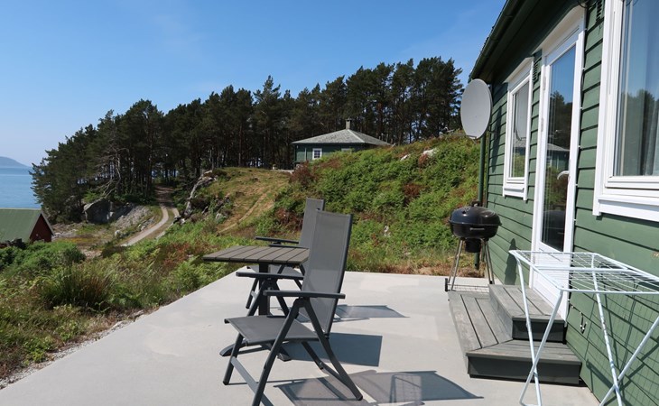 Sognesjön (FJS128) 1