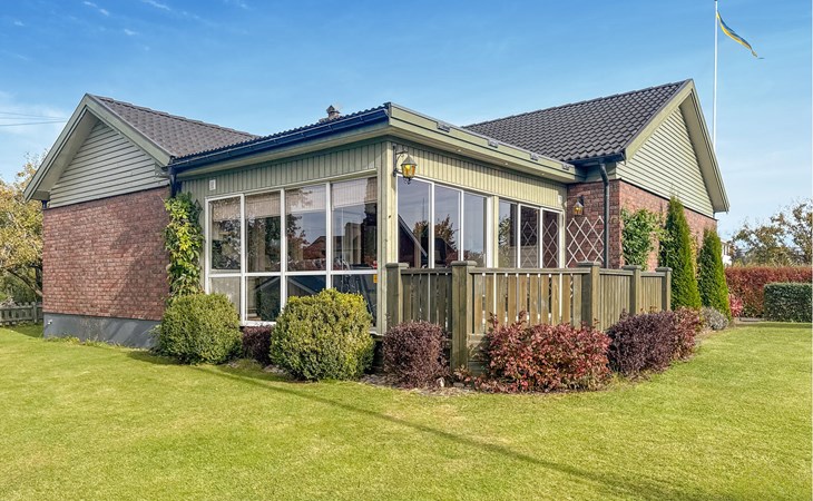 Nice home in Eksjö with sauna 1