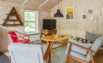 2 bedroom lovely home in Sæby 2