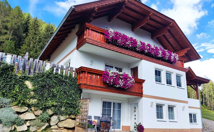 Wohnung Michaela in Flattach 1