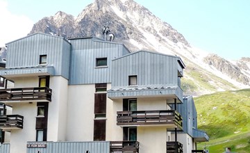 Volle Sonne (Val Claret) 2