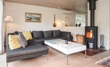 Lovely home in Blåvand with sauna 2