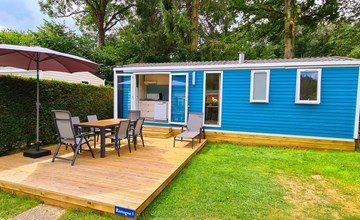 Bastogne Deluxe Mobile Home | 7 Guests 2