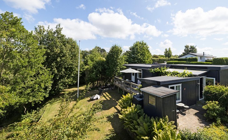 Awesome home in ølsted with WiFi 1