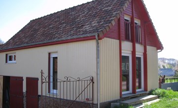 La Grange - alte renovierte Scheune 2