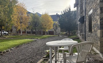 Ruhiges Erdgeschoss Besiberri 11 Vall de Boí 2