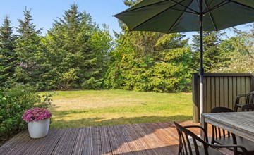 "Winter" - 500 meter van de zee in NO Jutland 2