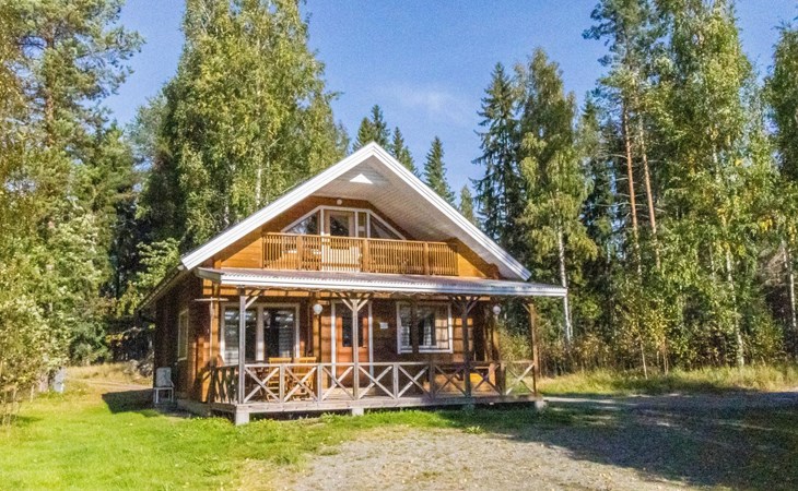 Rinnepelto vakantiehuizen 1