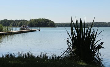Gemütliches Safarizelt mit Grill und Garten 3
