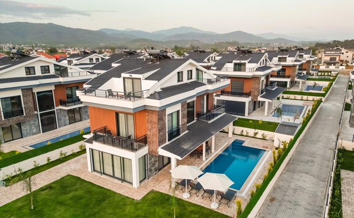 Luxuriöse Villa "Galaxy V4", 300 Meter vom Meer 1