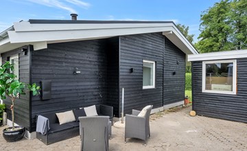 "Fentje" - 375m to the inlet in Sealand 2