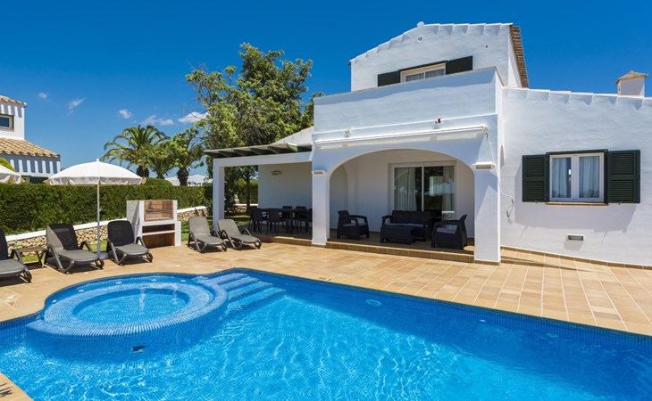 Villa Finesse Villas 3 Schlafsäle 1