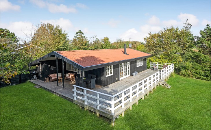 Gorgeous home in Vejby with WiFi 1