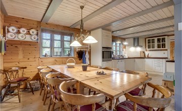 3 bedroom gorgeous home in Højslev 3