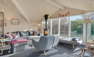 Nice home in Nykøbing Sj with kitchen 3