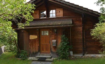 Murmeltier, Hütte 3