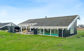 "Crista" - 500 meter van de zee in Noordwest-Jutland 3