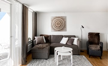 2 bedroom awesome apartment in Visby 2