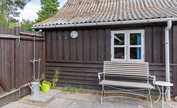 „Læff“ – 50 m vom Meer entfernt in Bornholm 3