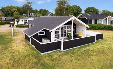 "Yvette" - 150 meter van de zee in NO Jutland 3